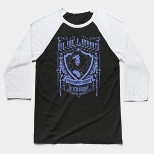 Blue Lions Baseball T-Shirt